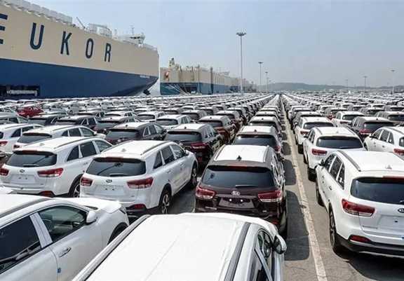 اسامی منتخبان خودروهای وارداتی امروز منتشر می‌شود